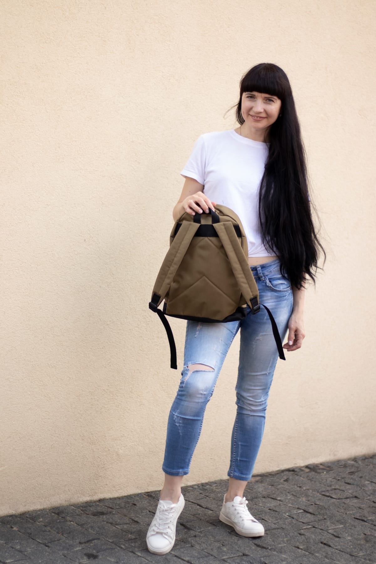 Міський рюкзак Tiger Small Койот