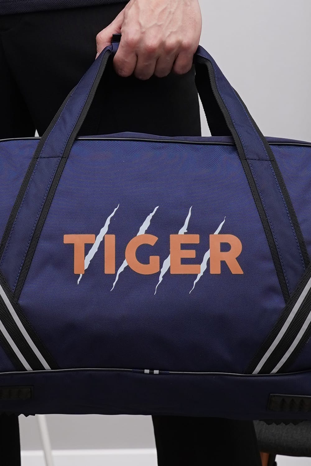 Сумка Tiger Спорт 2 Темно-синій (Гучі)