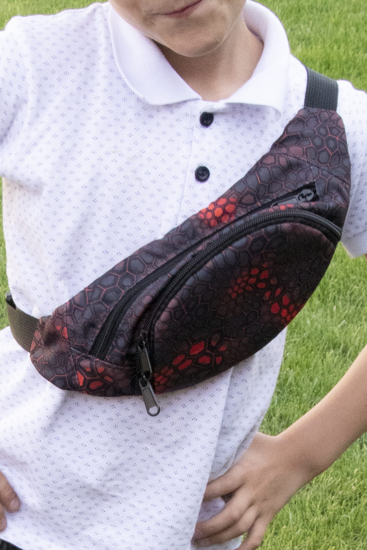 Сумка поясна Tiger Rio Print+ Another skin