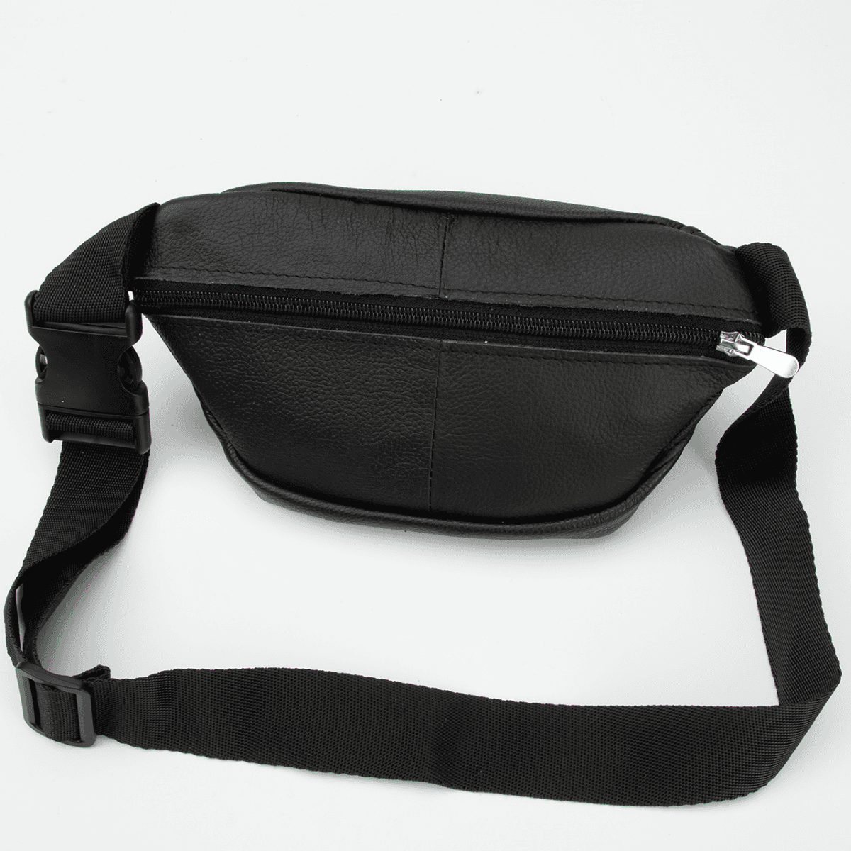 Шкіряна сумка на пояс Prima