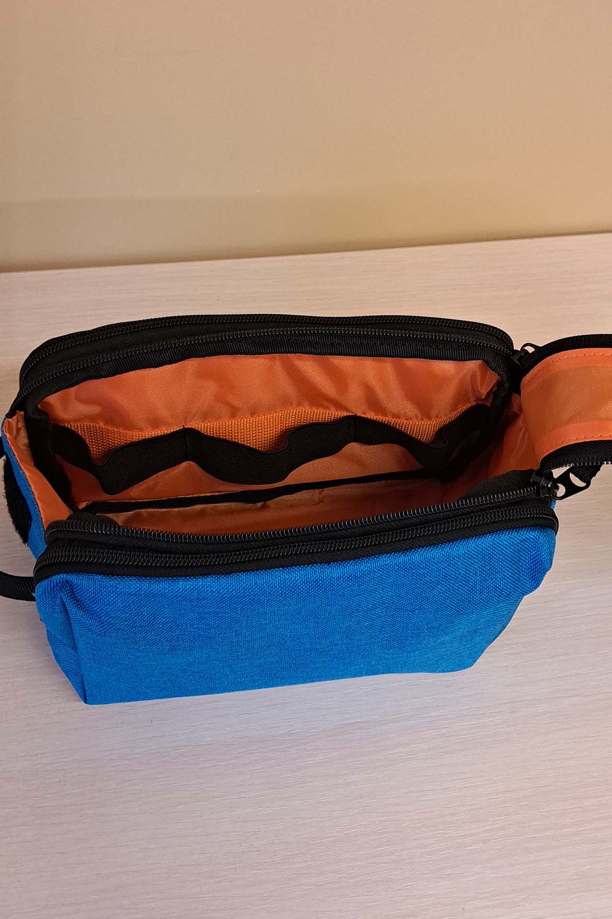 Органайзер Comby Котон блакитний