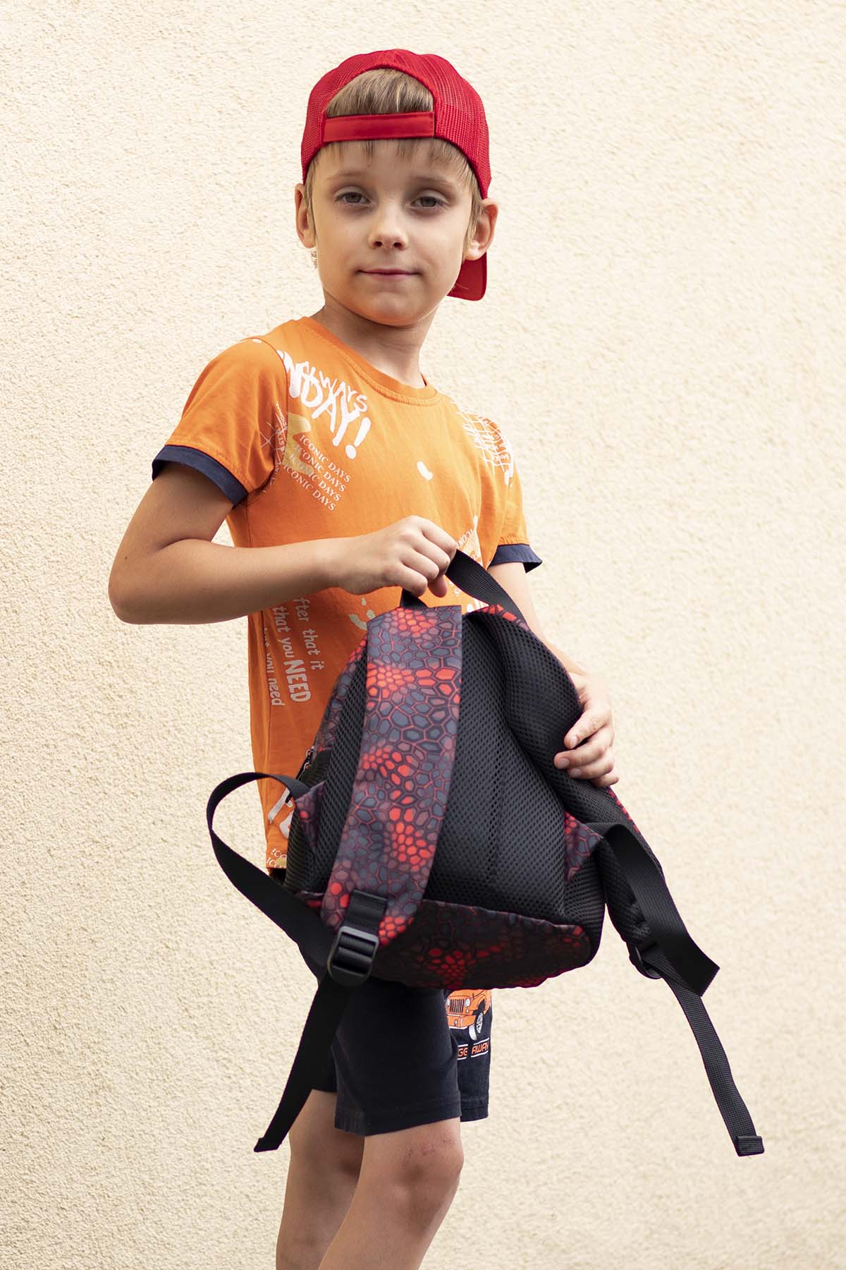 Рюкзак Tiger Baby Print+ Another skin