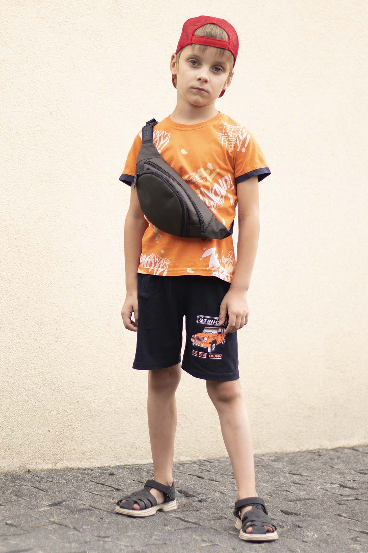 Сумка поясна Tiger Rio Хакі (Гучі)